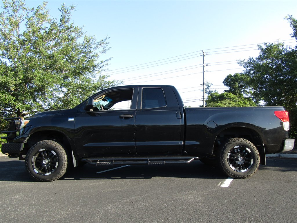 2010 Toyota Tundra