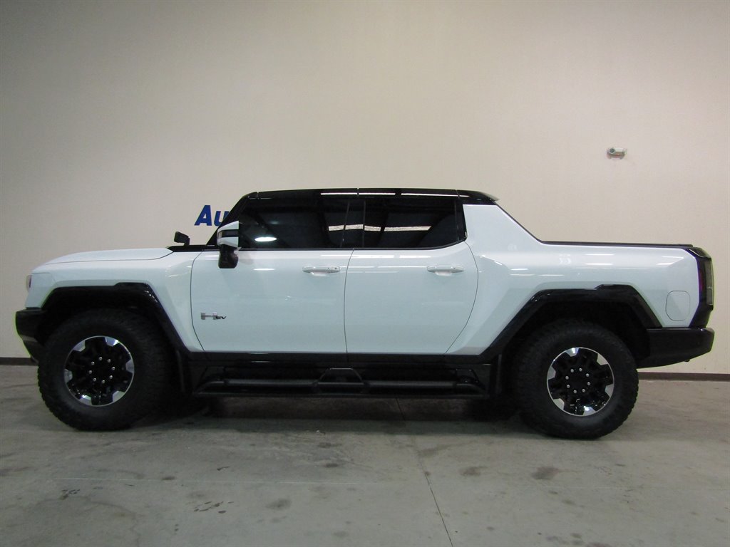 2022 GMC HUMMER EV
