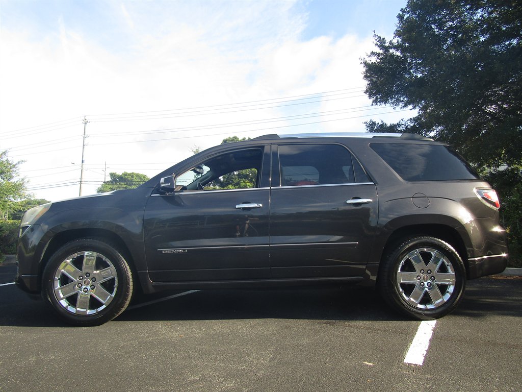 2016 GMC Acadia