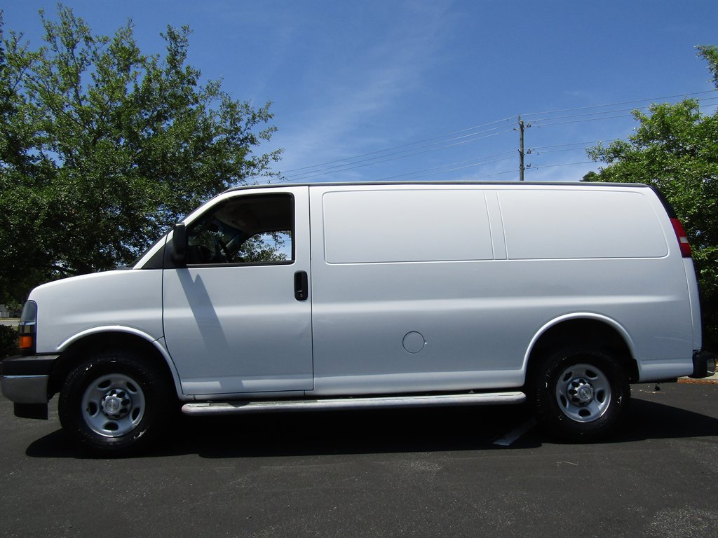 2019 Chevrolet Express Cargo