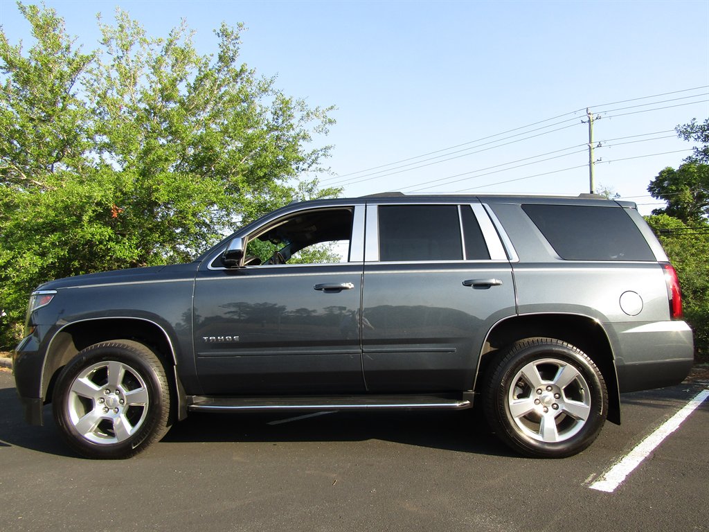 2019 Chevrolet Tahoe Premier