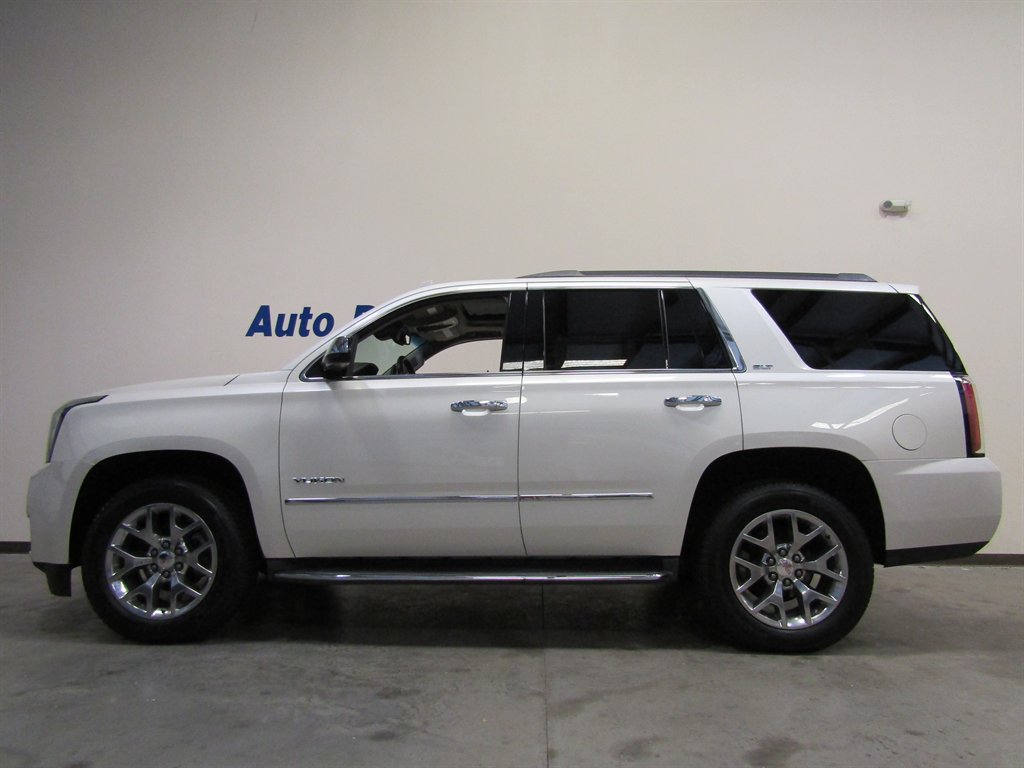 2015 GMC Yukon SLT's photo
