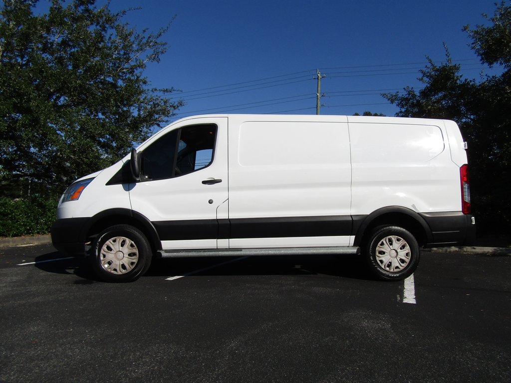 2019 Ford Transit Van