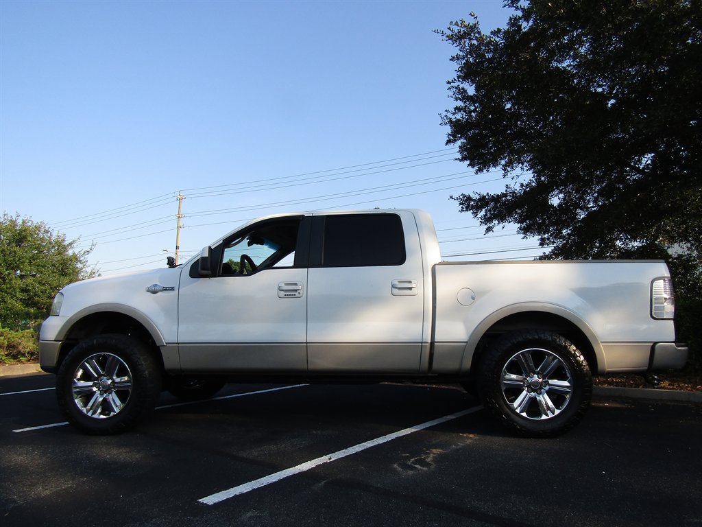 2007 Ford F-150 King Ranch
