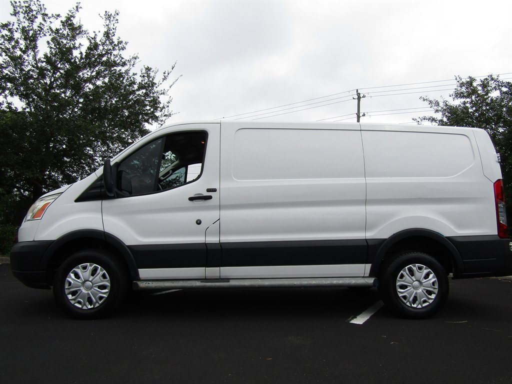 2018 Ford Transit Van